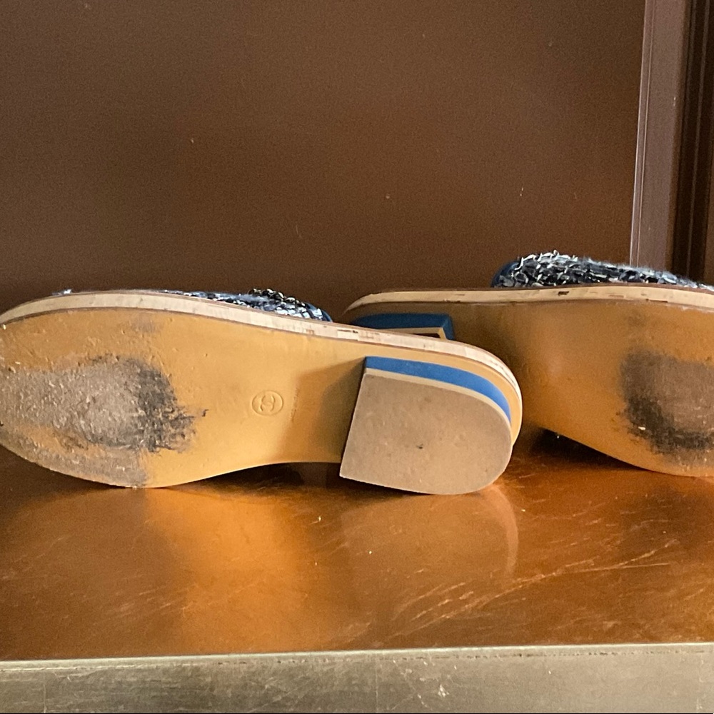 Chanel Sandals - Picture 4 of 4